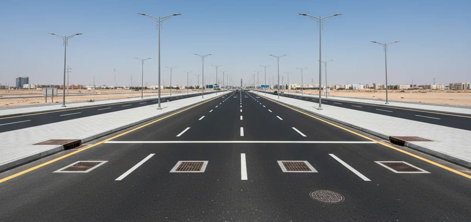 Infrastructure Works