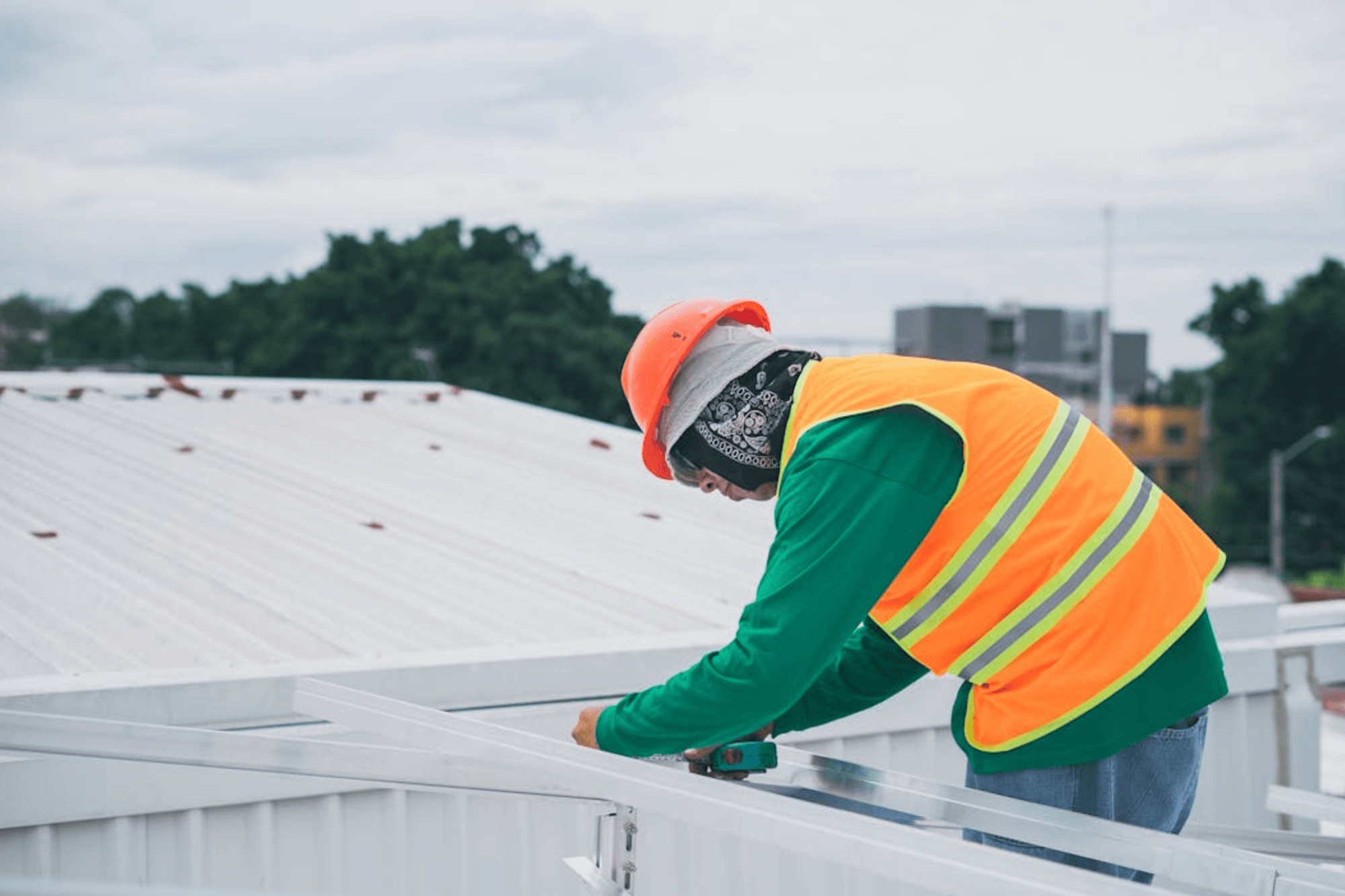 Waterproofing & Insulation