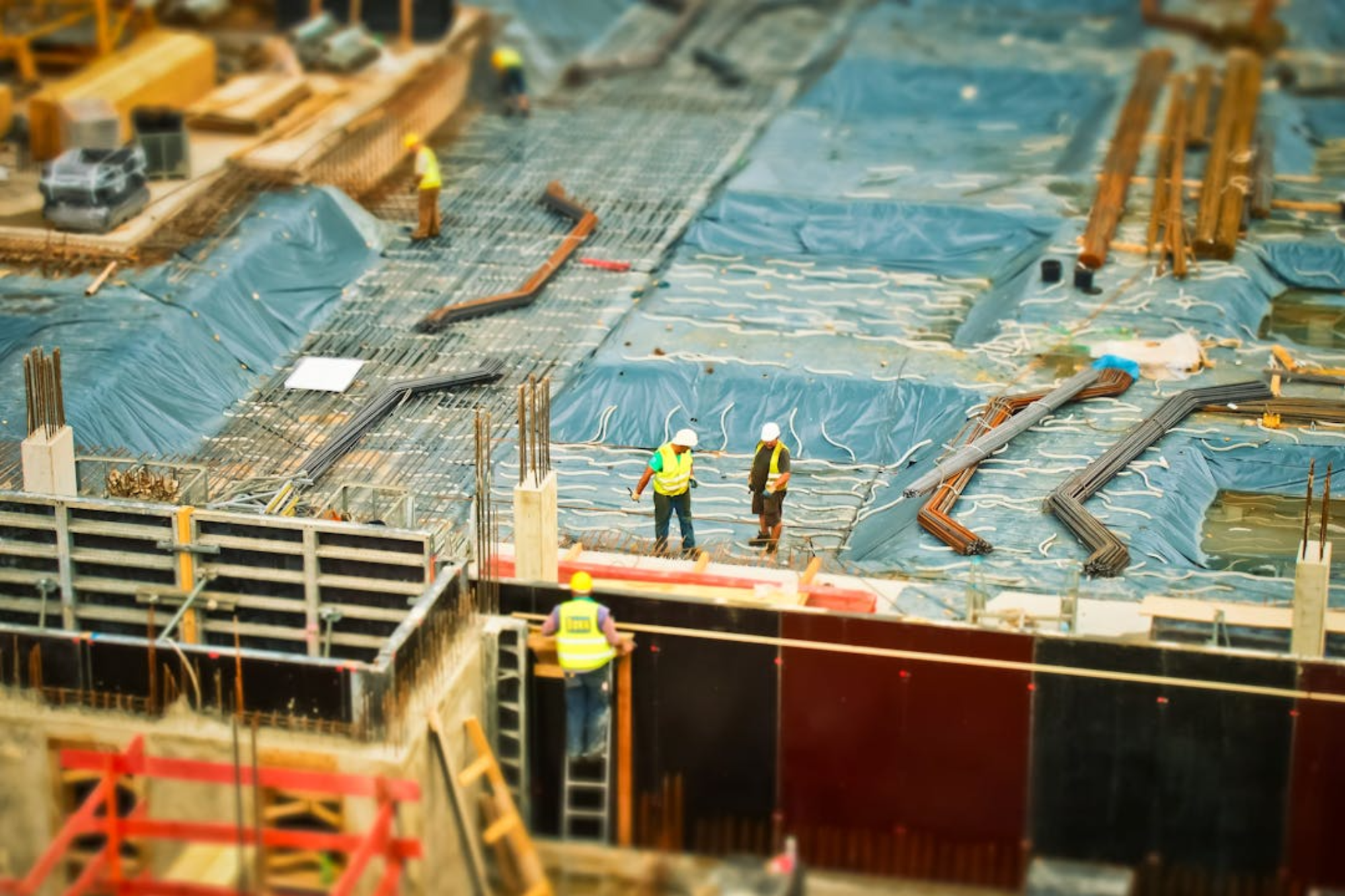 Technical & Site Staff
