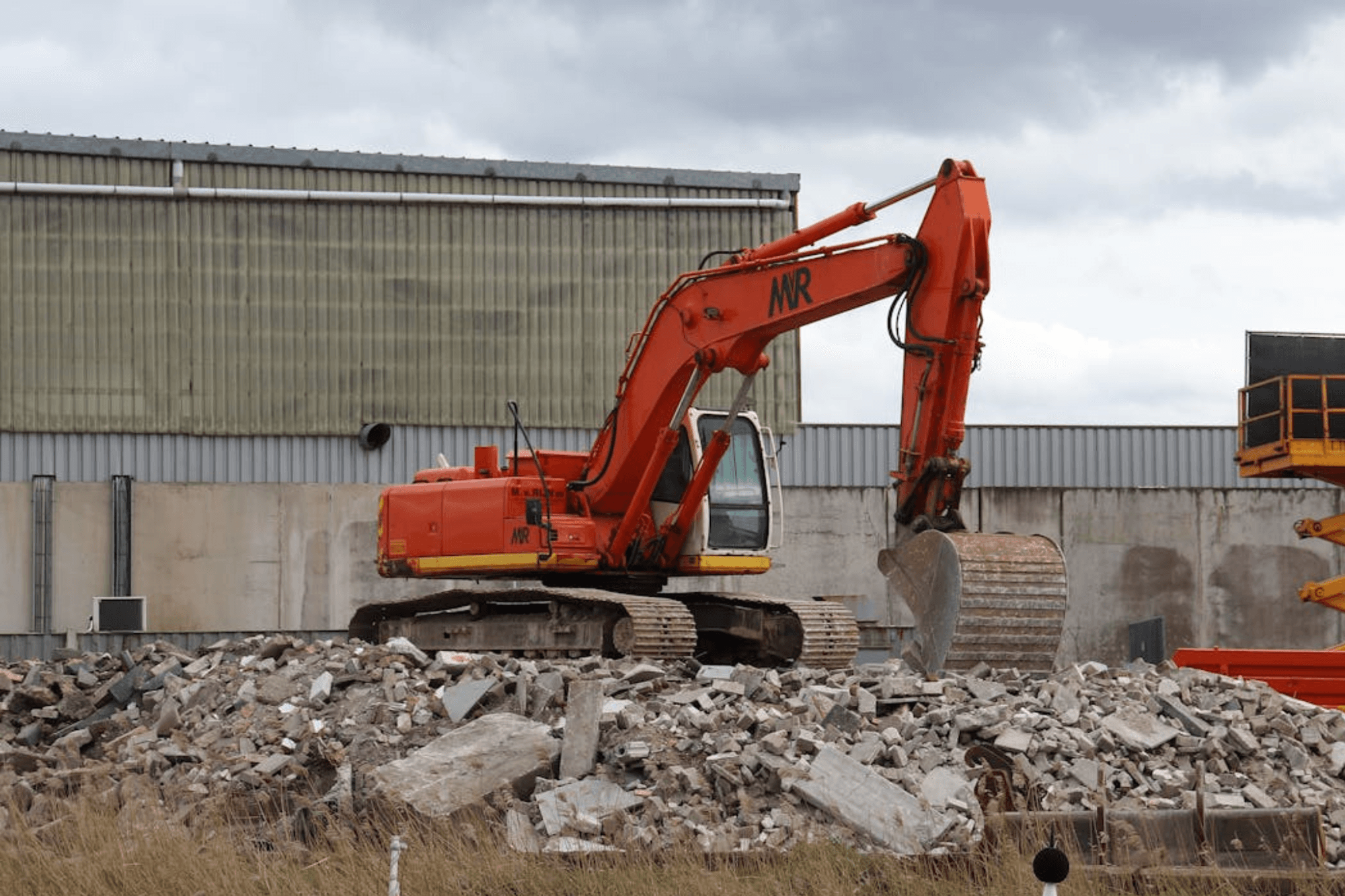 Dismantling & Demolition