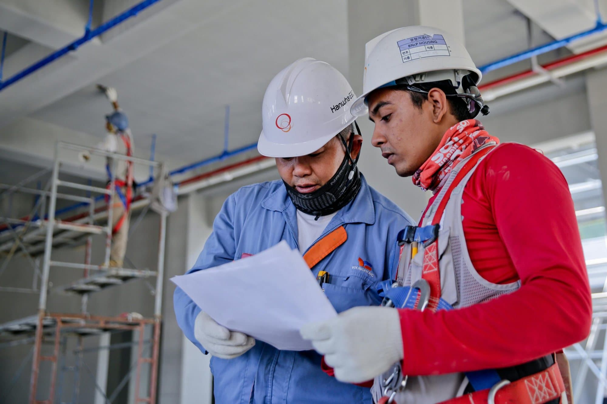 Safety & Compliance (HSE)